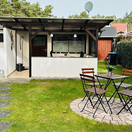 Villa Haus Andrea à Himmelpfort Extérieur photo