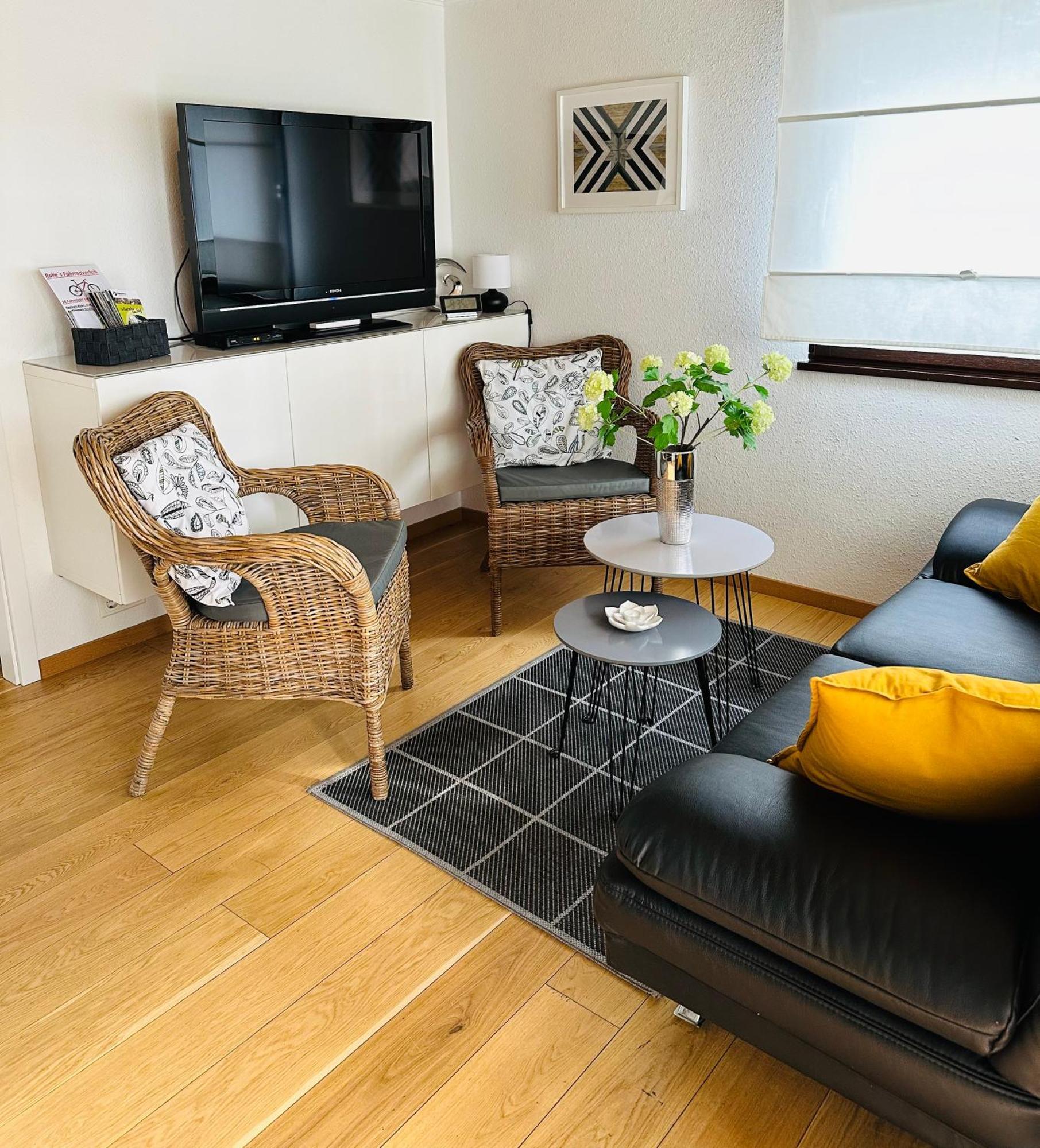 Villa Haus Andrea à Himmelpfort Extérieur photo