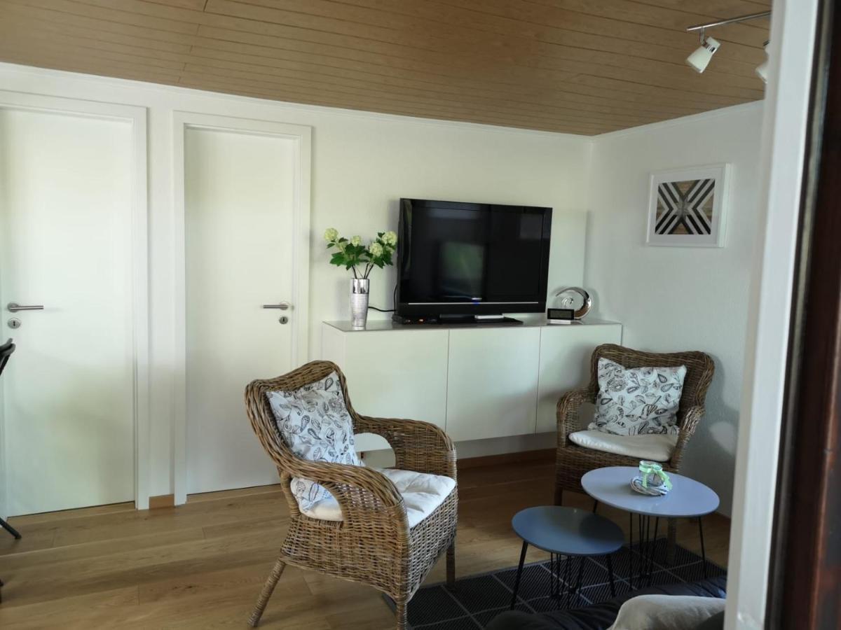 Villa Haus Andrea à Himmelpfort Extérieur photo