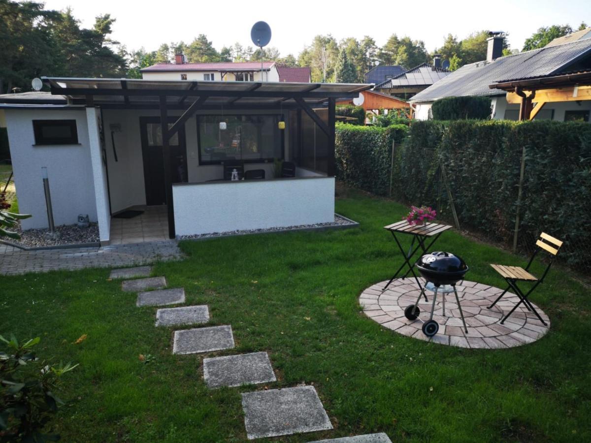 Villa Haus Andrea à Himmelpfort Extérieur photo